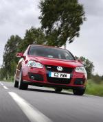 Volkswagen Golf GTi 2004 года